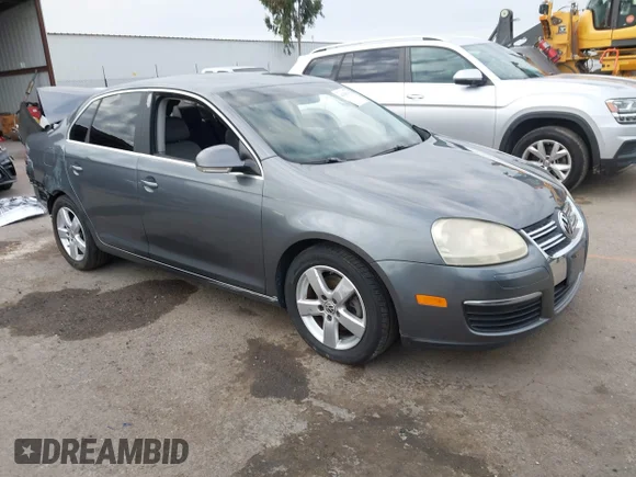 2008 Volkswagen Jetta SE