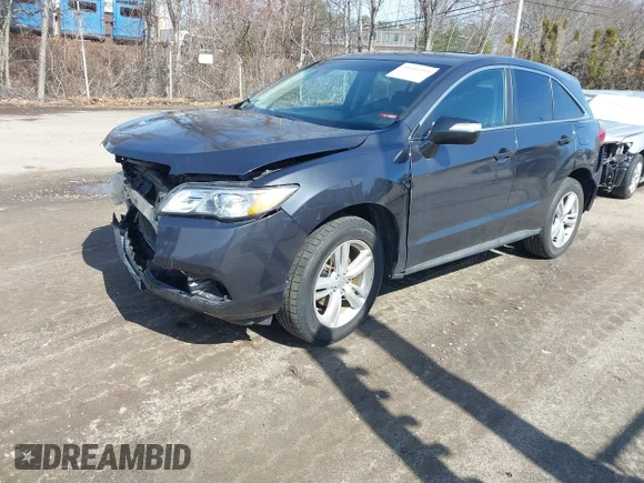 ✅ 2014 Acura RDX • VIN: 5J8TB4H38EL018475 • Lot: 44589293. Wystawiony na IAAI z przebiegiem 161 729 mil. Bezpłatny archiwum sprzedaży aukcyjnych z USA i szczegółowy raport historii pojazdu na DreamBid. Zdjęcie 2.