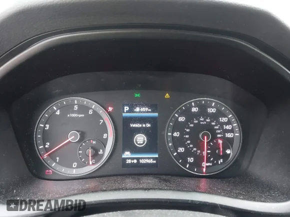 ✅ 2018 Hyundai Sonata SEL • VIN: 5NPE34AF3JH699927 • Lot: 44290257. Wystawiony na IAAI z przebiegiem 102 965 mil. Bezpłatny archiwum sprzedaży aukcyjnych z USA i szczegółowy raport historii pojazdu na DreamBid. Zdjęcie 7.