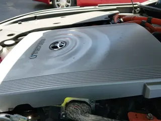 ✅ 2022 Toyota Mirai XLE • VIN: JTDAAAAA8NA005334 • Lot: 42268636. Listed on IAAI with 48,848 mi. Free auction sales archive from the USA and detailed vehicle history report at DreamBid. Image 19.