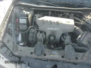 2002 Chevrolet Impala LS с VIN 2G1WH55K929202492, выставлен на аукционе Copart как лот 83293844 с пробегом Не указан миль и Списание • Salvage title. История ставок и продаж доступна на DreamBid. Изображение 13.