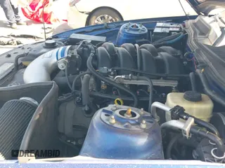 ✅ 2008 Ford Mustang GT Deluxe • VIN: 1ZVHT85H885203687 • Lot: 42817524. Listed on IAAI with 130,362 mi. Free auction sales archive from the USA and detailed vehicle history report at DreamBid. Image 19.