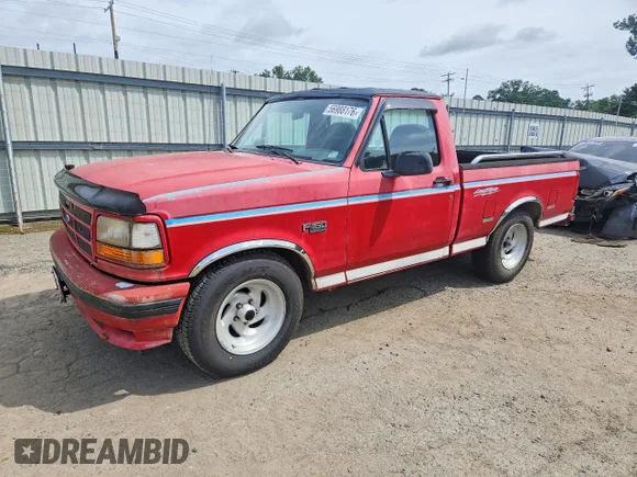 1993 Ford F-150