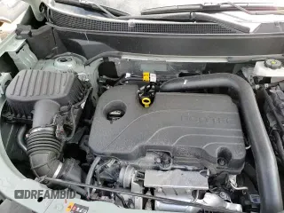 ✅ 2025 Chevrolet Equinox AWD LT • VIN: 3GNAXPEG3SL131449 • Lot: 56928095. Wystawiony na Copart z przebiegiem 13 226 mil. Bezpłatny archiwum sprzedaży aukcyjnych z USA i szczegółowy raport historii pojazdu na DreamBid. Zdjęcie 14.