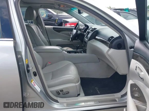 ✅ 2007 Lexus LS 460 L • VIN: JTHGL46F775015759 • Lot: 45191715. Listed on IAAI with 211,892 mi. Free auction sales archive from the USA and detailed vehicle history report at DreamBid. Image 5.