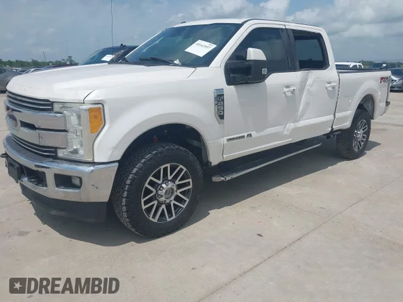 ✅ 2017 Ford F-250 Lariat • VIN: 1FT7W2BTXHEB39888 • Лот: 45161937. Опубліковано раніше на IAAI з пробігом Не вказано. Безкоштовний доступ до архіву аукціонних продажів зі США та докладний звіт про історію автомобіля на DreamBid. Зображення 2.