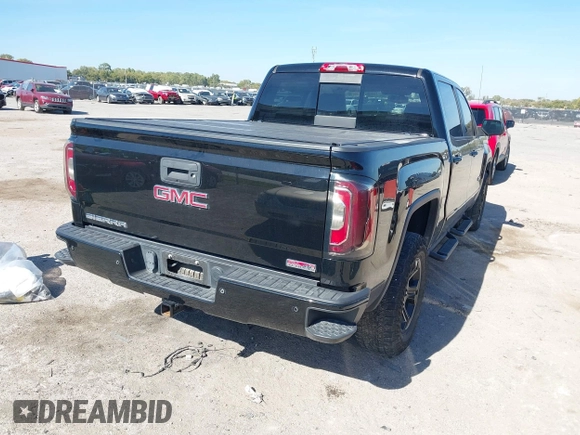 ✅ 2016 GMC Sierra 1500 SLT • VIN: 3GTU2NEC4GG370451 • Lot: 43557573. Wystawiony na IAAI z przebiegiem 131 845 mil. Bezpłatny archiwum sprzedaży aukcyjnych z USA i szczegółowy raport historii pojazdu na DreamBid. Zdjęcie 4.