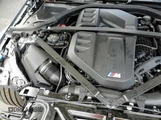 ✅ 2025 BMW M2 • VIN: 3MF23DM00S8F39242 • Lot: 81345375. Wystawiony na Copart z przebiegiem 14 282 mil. Bezpłatny archiwum sprzedaży aukcyjnych z USA i szczegółowy raport historii pojazdu na DreamBid. Zdjęcie 13.