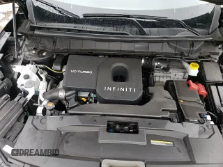 ✅ 2025 Infiniti QX60 Luxe • VIN: 5N1AL1FS2SC339804 • Lot: 54784835. Wystawiony na Copart z przebiegiem 4 291 mil. Bezpłatny archiwum sprzedaży aukcyjnych z USA i szczegółowy raport historii pojazdu na DreamBid. Zdjęcie 14.