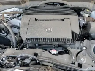 ✅ 2023 Acura MDX Technology • VIN: 5J8YE1H45PL034432 • Lot: 81323315. Listed on Copart with 23,336 mi. Free auction sales archive from the USA and detailed vehicle history report at DreamBid. Image 16.