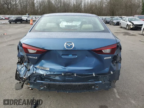 ✅ 2018 Mazda 3 Sport • VIN: 3MZBN1U75JM160376 • Лот: 40383874. Опубликован ранее на Copart с пробегом 92 235 миль. Бесплатный доступ к архиву аукционных продаж из США и подробный отчёт об истории автомобиля на DreamBid. Изображение 6.