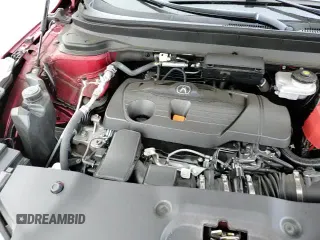 ✅ 2023 Acura RDX Advance • VIN: 5J8TC2H88PL004317 • Lot: 50690825. Listed on Copart with 28,077 mi. Free auction sales archive from the USA and detailed vehicle history report at DreamBid. Image 16.