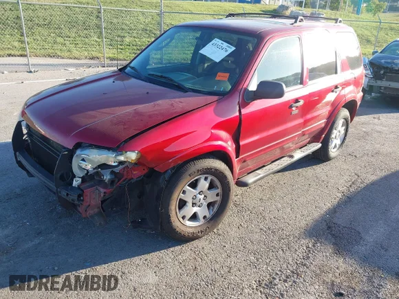 ✅ 2007 Ford Escape XLT • VIN: 1FMCU03187KB95653 • Лот: 43322476. Опубліковано раніше на IAAI з пробігом 131 711 миль. Безкоштовний доступ до архіву аукціонних продажів зі США та докладний звіт про історію автомобіля на DreamBid. Зображення 2.