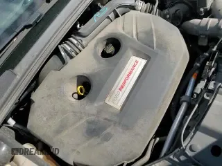 ✅ 2017 Ford Focus RS • VIN: WF0DP3TH6H4118412 • Лот: 90985975. Опубликован ранее на Copart с пробегом 66 207 миль. Бесплатный доступ к архиву аукционных продаж из США и подробный отчёт об истории автомобиля на DreamBid. Изображение 13.