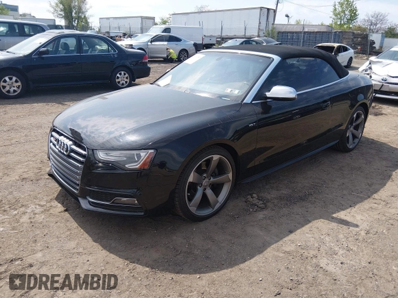 ✅ 2014 Audi S5 Premium Plus • VIN: WAUCGAFH4EN003745 • Lot: 44930257. Wystawiony na IAAI z przebiegiem 130 494 mil. Bezpłatny archiwum sprzedaży aukcyjnych z USA i szczegółowy raport historii pojazdu na DreamBid. Zdjęcie 2.