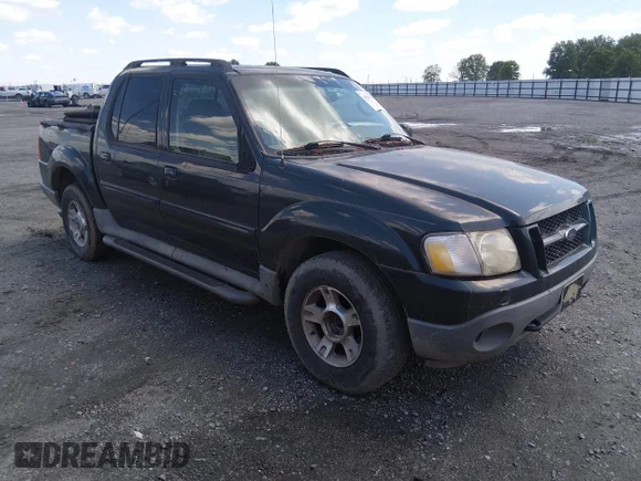 ✅ 2003 Ford Explorer Sport Trac XLS • VIN: 1FMZU77EX3UC80976 • Lot: 45054770. Wystawiony na IAAI z przebiegiem 269 506 mil. Bezpłatny archiwum sprzedaży aukcyjnych z USA i szczegółowy raport historii pojazdu na DreamBid. Zdjęcie 1.