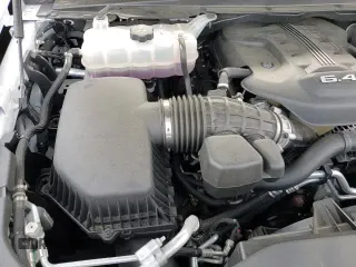 ✅ 2023 Jeep Grand Wagoneer • VIN: 1C4SJVEJ1PS560841 • Lot: 61099385. Listed on Copart with 15,467 mi. Free auction sales archive from the USA and detailed vehicle history report at DreamBid. Image 17.