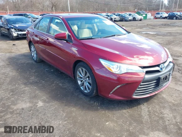 ✅ 2016 Toyota Camry SE • VIN: 4T1BD1FK6GU179087 • Lot: 44582379. Wystawiony na IAAI z przebiegiem 169 360 mil. Bezpłatny archiwum sprzedaży aukcyjnych z USA i szczegółowy raport historii pojazdu na DreamBid. Zdjęcie 1.