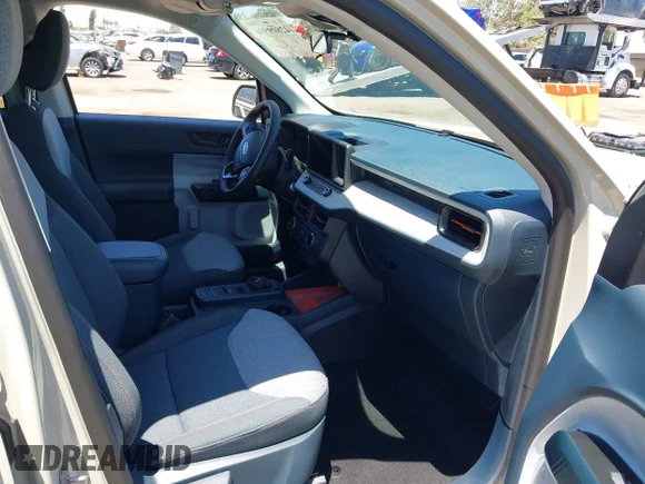 ✅ 2024 Ford Maverick XLT • VIN: 3FTTW8H37RRA21675 • Lot: 42809596. Wystawiony na IAAI z przebiegiem 3 381 mil. Bezpłatny archiwum sprzedaży aukcyjnych z USA i szczegółowy raport historii pojazdu na DreamBid. Zdjęcie 5.