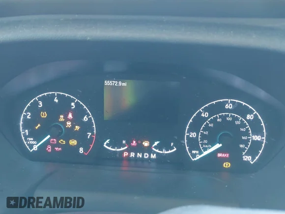 ✅ 2021 Ford Transit Cargo • VIN: 1FTBR1C86MKA10399 • Лот: 42074285. Опубліковано раніше на IAAI з пробігом 55 572 миль. Безкоштовний доступ до архіву аукціонних продажів зі США та докладний звіт про історію автомобіля на DreamBid. Зображення 7.