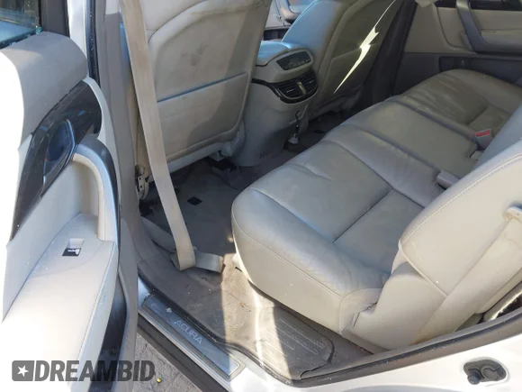 ✅ 2007 Acura MDX • VIN: 2HNYD28217H510947 • Lot: 43920901. Wystawiony na IAAI z przebiegiem 160 853 mil. Bezpłatny archiwum sprzedaży aukcyjnych z USA i szczegółowy raport historii pojazdu na DreamBid. Zdjęcie 8.