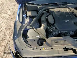 ✅ 2020 Genesis G80 3.8L • VIN: KMTFN4JE6LU328793 • Lot: 42921135. Listed on Copart with 61,063 mi. Free auction sales archive from the USA and detailed vehicle history report at DreamBid. Image 14.