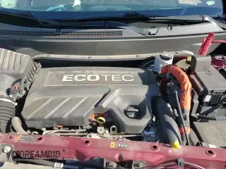 2018 Chevrolet Equinox Premier с VIN 3GNAXPEU9JL153461, выставлен на аукционе Copart как лот 69470145 с пробегом 114 070 миль миль и Чистый • Clean title. История ставок и продаж доступна на DreamBid. Изображение 15.