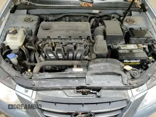 ✅ 2009 Hyundai Sonata GLS • VIN: 5NPET46CX9H572084 • Лот: 84558844. Опубликован ранее на Copart с пробегом 69 540 миль. Бесплатный доступ к архиву аукционных продаж из США и подробный отчёт об истории автомобиля на DreamBid. Изображение 13.