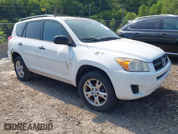 ✅ 2011 Toyota RAV4 • VIN: 2T3BF4DV4BW118300 • Лот: 45618591. Опубликован ранее на IAAI с пробегом 200 609 миль. Бесплатный доступ к архиву аукционных продаж из США и подробный отчёт об истории автомобиля на DreamBid. Изображение 1.