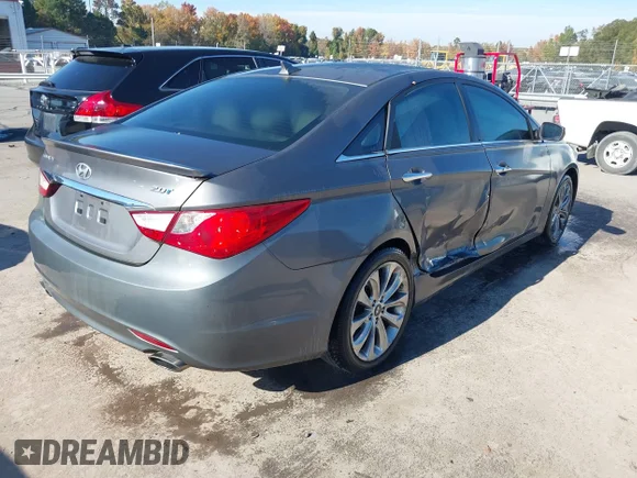 ✅ 2011 Hyundai Sonata Limited • VIN: 5NPEC4AB6BH230037 • Lot: 43604994. Wystawiony na IAAI z przebiegiem 97 225 mil. Bezpłatny archiwum sprzedaży aukcyjnych z USA i szczegółowy raport historii pojazdu na DreamBid. Zdjęcie 4.