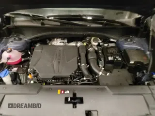 ✅ 2025 Hyundai Santa Fe Calligraphy • VIN: 5NMP5DGL0SH091491 • Лот: 52006365. Размещён на Copart с пробегом 5 380 миль миль. Получите бесплатный доступ к архиву аукционных продаж из США и посмотрите подробный отчёт об истории автомобиля на DreamBid. Изображение 14.