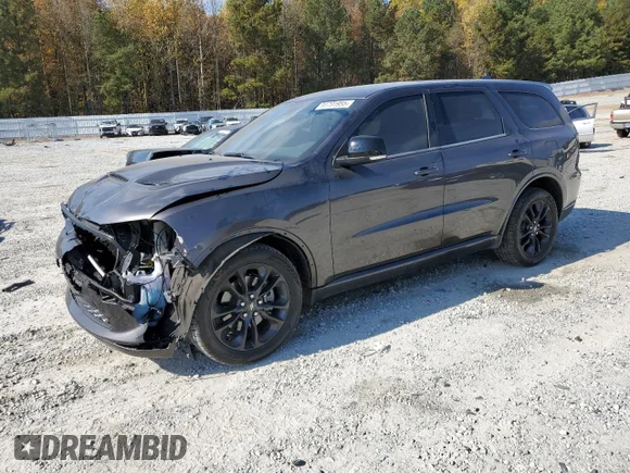 ✅ 2021 Dodge Durango GT Plus • VIN: 1C4RDHDG1MC761304 • Lot: 91731955. Wystawiony na Copart z przebiegiem 67 129 mil. Bezpłatny archiwum sprzedaży aukcyjnych z USA i szczegółowy raport historii pojazdu na DreamBid. Zdjęcie 1.