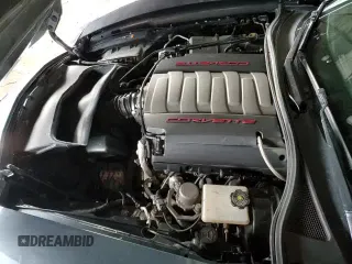 ✅ 2019 Chevrolet Corvette Z51 3LT • VIN: 1G1YM2D73K5119959 • Лот: 93714075. Опубликован ранее на Copart с пробегом 60 821 миль. Бесплатный доступ к архиву аукционных продаж из США и подробный отчёт об истории автомобиля на DreamBid. Изображение 13.