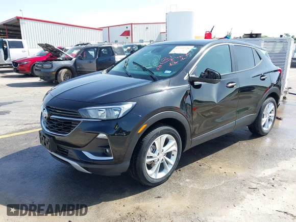 ✅ 2021 Buick Encore GX Preferred • VIN: KL4MMBS26MB182470 • Лот: 42733726. Опубліковано раніше на IAAI з пробігом Не вказано. Безкоштовний доступ до архіву аукціонних продажів зі США та докладний звіт про історію автомобіля на DreamBid. Зображення 2.