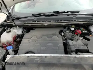 ✅ 2018 Ford Edge SEL • VIN: 2FMPK3J89JBC44028 • Lot: 87420245. Listed on Copart with 24,737 mi. Free auction sales archive from the USA and detailed vehicle history report at DreamBid. Image 14.