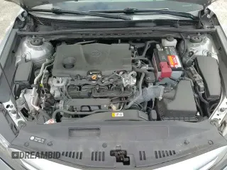 2021 Toyota Camry XSE with VIN 4T1K61AK9MU486797, listed as a Copart auction lot 84813975 with 78,109 mi miles and Clean title. Bid and sale history available at DreamBid. Image 13.