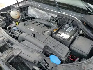 ✅ 2017 Audi Q3 Premium • VIN: WA1ECCFS0HR014327 • Лот: 92328455. Опубликован ранее на Copart с пробегом 123 305 миль. Бесплатный доступ к архиву аукционных продаж из США и подробный отчёт об истории автомобиля на DreamBid. Изображение 16.