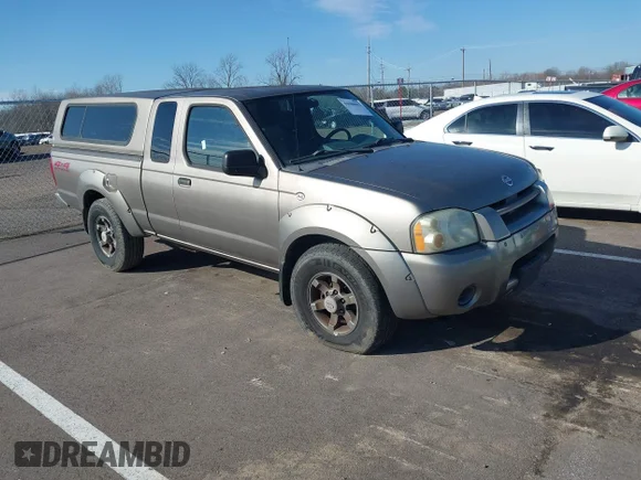 ✅ 2004 Nissan Frontier XE Desert Runner • VIN: 1N6ED26Y54C446021 • Lot: 44088002. Wystawiony na IAAI z przebiegiem 232 015 mil. Bezpłatny archiwum sprzedaży aukcyjnych z USA i szczegółowy raport historii pojazdu na DreamBid. Zdjęcie 1.