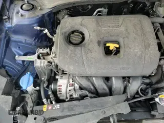 ✅ 2024 Kia Forte LXS • VIN: 3KPF24AD6RE709002 • Lot: 93903475. Listed on Copart with 63,163 mi. Free auction sales archive from the USA and detailed vehicle history report at DreamBid. Image 13.