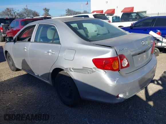 ✅ 2010 Toyota Corolla S • VIN: 1NXBU4EE6AZ169146 • Lot: 44091104. Wystawiony na IAAI z przebiegiem 164 241 mil. Bezpłatny archiwum sprzedaży aukcyjnych z USA i szczegółowy raport historii pojazdu na DreamBid. Zdjęcie 3.