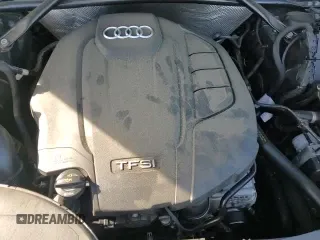 ✅ 2020 Audi Q5 Premium • VIN: WA1ANAFY7L2105856 • Lot: 84796335. Listed on Copart with 63,920 mi. Free auction sales archive from the USA and detailed vehicle history report at DreamBid. Image 14.