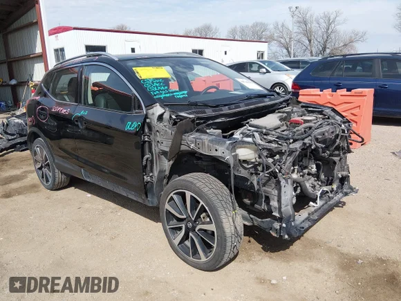 ✅ 2018 Nissan Rogue SL • VIN: JN1BJ1CRXJW283403 • Лот: 44749690. Опубликован ранее на IAAI с пробегом 89 613 миль. Бесплатный доступ к архиву аукционных продаж из США и подробный отчёт об истории автомобиля на DreamBid. Изображение 1.