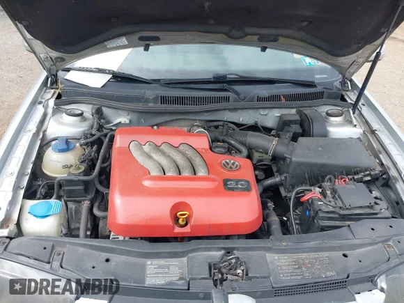 ✅ 2004 Volkswagen Jetta GL • VIN: WVWRL61J44W064232 • Lot: 45315715. Wystawiony na IAAI z przebiegiem 220 814 mil. Bezpłatny archiwum sprzedaży aukcyjnych z USA i szczegółowy raport historii pojazdu na DreamBid. Zdjęcie 10.