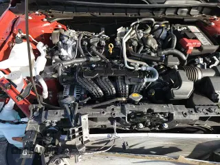 ✅ 2024 Nissan Altima SR • VIN: 1N4BL4CV4RN357041 • Lot: 91719655. Listed on Copart with 13,898 mi. Free auction sales archive from the USA and detailed vehicle history report at DreamBid. Image 14.