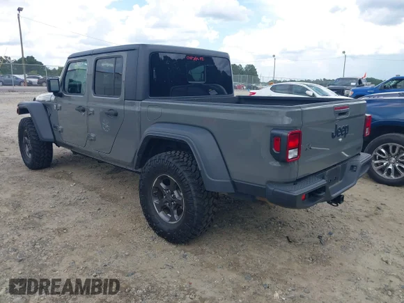 ✅ 2020 Jeep Gladiator Sport S • VIN: 1C6JJTAG4LL192340 • Lot: 42676471. Wystawiony na IAAI z przebiegiem 70 993 mil. Bezpłatny archiwum sprzedaży aukcyjnych z USA i szczegółowy raport historii pojazdu na DreamBid. Zdjęcie 3.