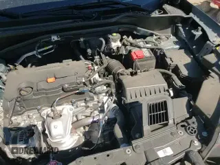 ✅ 2024 Honda HR-V LX • VIN: 3CZRZ1H35RM760981 • Lot: 86616885. Listed on Copart with 12,133 mi. Free auction sales archive from the USA and detailed vehicle history report at DreamBid. Image 15.