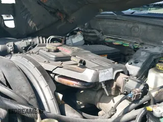 ✅ 2007 Dodge 2500 SLT • VIN: 1D7KS28AX7J617833 • Lot: 42319171. Listed on IAAI with 334,920 mi. Free auction sales archive from the USA and detailed vehicle history report at DreamBid. Image 19.