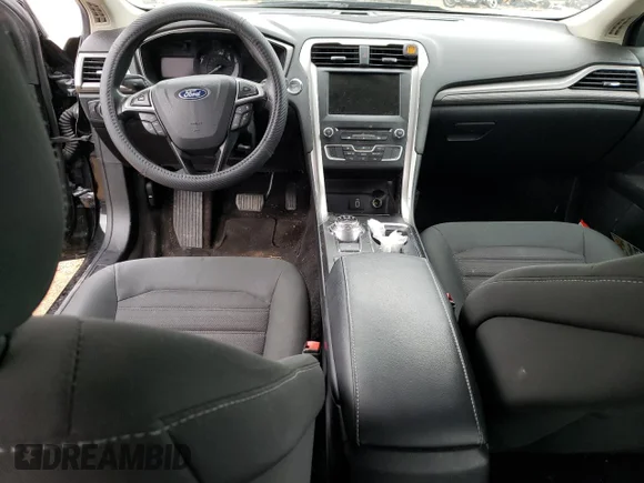 ✅ 2018 Ford Fusion SE • VIN: 3FA6P0H78JR175708 • Lot: 45030963. Wystawiony na Copart z przebiegiem Nie podano. Bezpłatny archiwum sprzedaży aukcyjnych z USA i szczegółowy raport historii pojazdu na DreamBid. Zdjęcie 8.