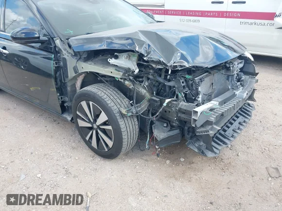 ✅ 2021 Nissan Altima SL • VIN: 1N4BL4EV1MN414012 • Lot: 43721497. Wystawiony na IAAI z przebiegiem 31 103 mil. Bezpłatny archiwum sprzedaży aukcyjnych z USA i szczegółowy raport historii pojazdu na DreamBid. Zdjęcie 6.