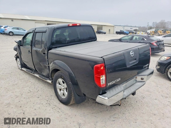 ✅ 2011 Nissan Frontier SV • VIN: 1N6AD0EVXBC449570 • Lot: 72127045. Wystawiony na Copart z przebiegiem 133 056 mil. Bezpłatny archiwum sprzedaży aukcyjnych z USA i szczegółowy raport historii pojazdu na DreamBid. Zdjęcie 2.